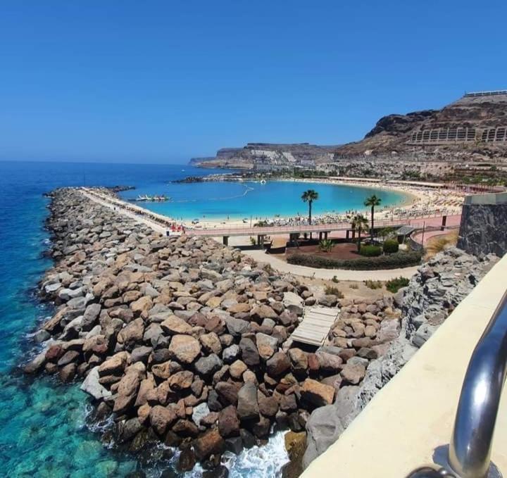 Bonito Apartamento Mogán المظهر الخارجي الصورة